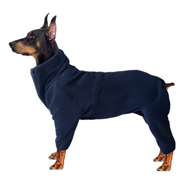 Casaco  de frio para Cachorros - Dog Overcoat