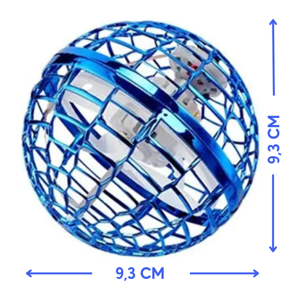 Bola Bumerangue com Led - USB