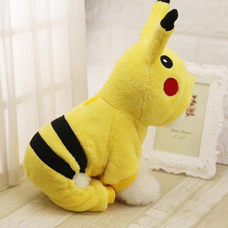 Fantasia - Dog Pikachu