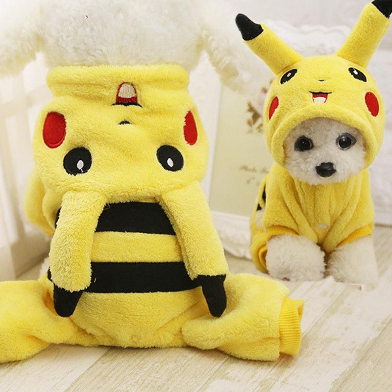 Fantasia - Dog Pikachu