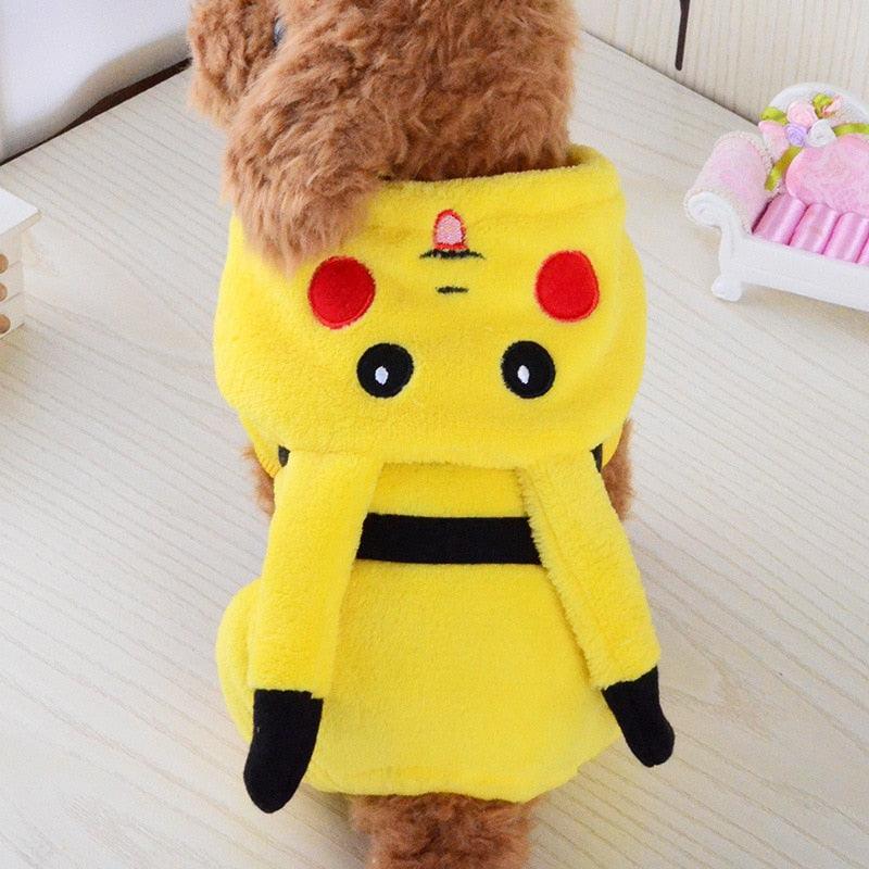 Fantasia - Dog Pikachu