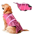 Colete salva-vidas - Dog Life Jacket