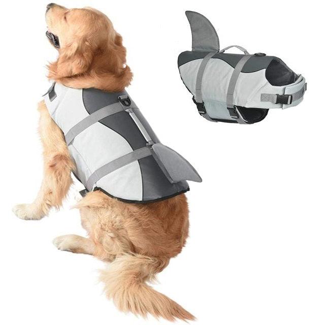 Colete salva-vidas - Dog Life Jacket