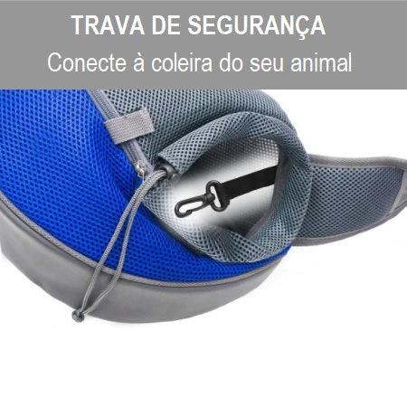 Bolsa para Transporte de Cachorros e Gatos