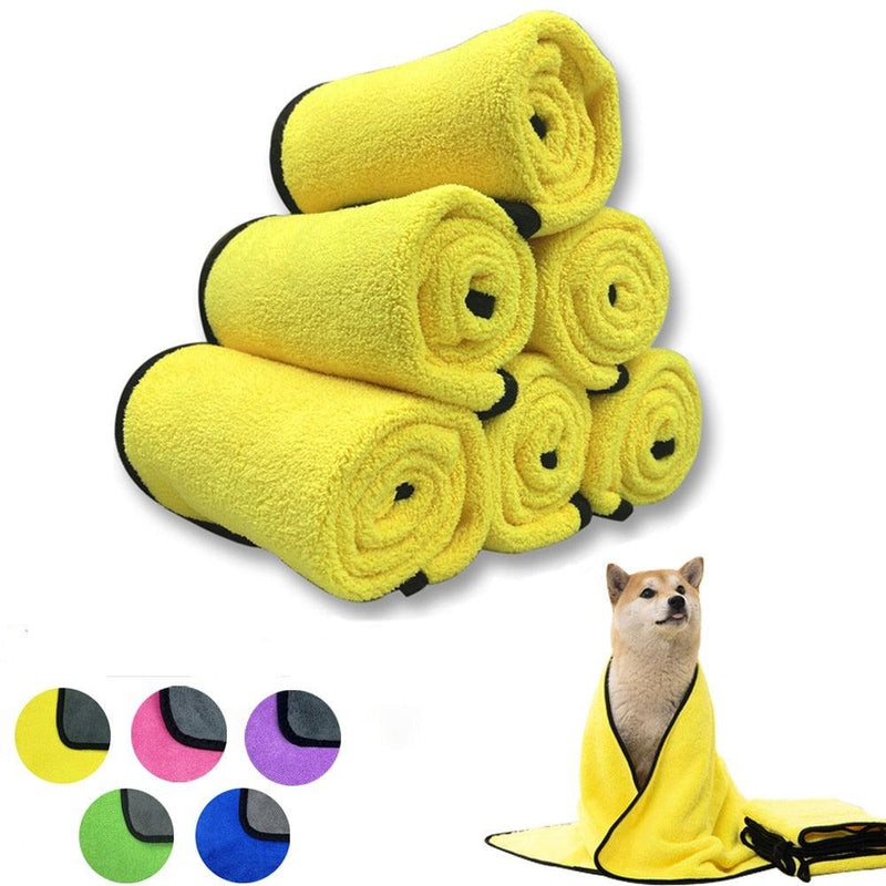 Toalha alta absorção  - Pet Towel