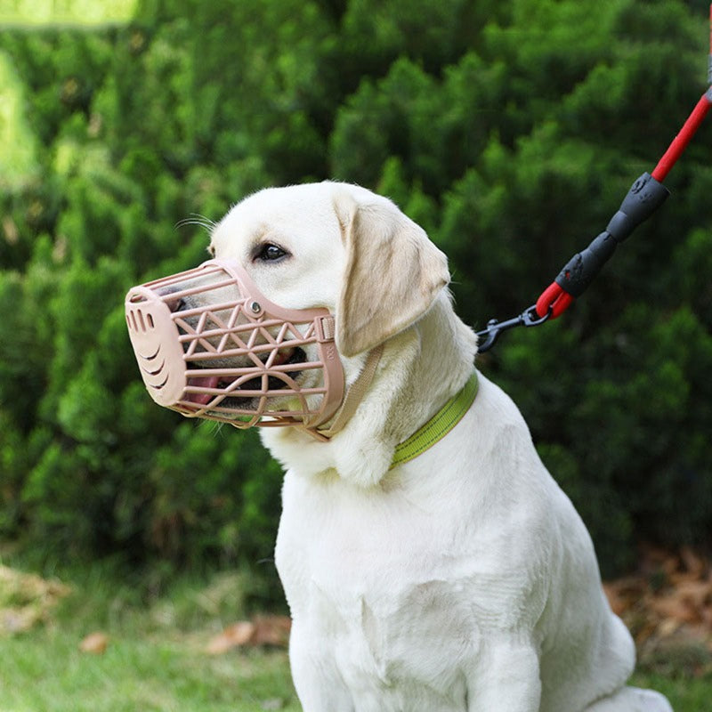 Focinheira Ergonômica para Cachorros