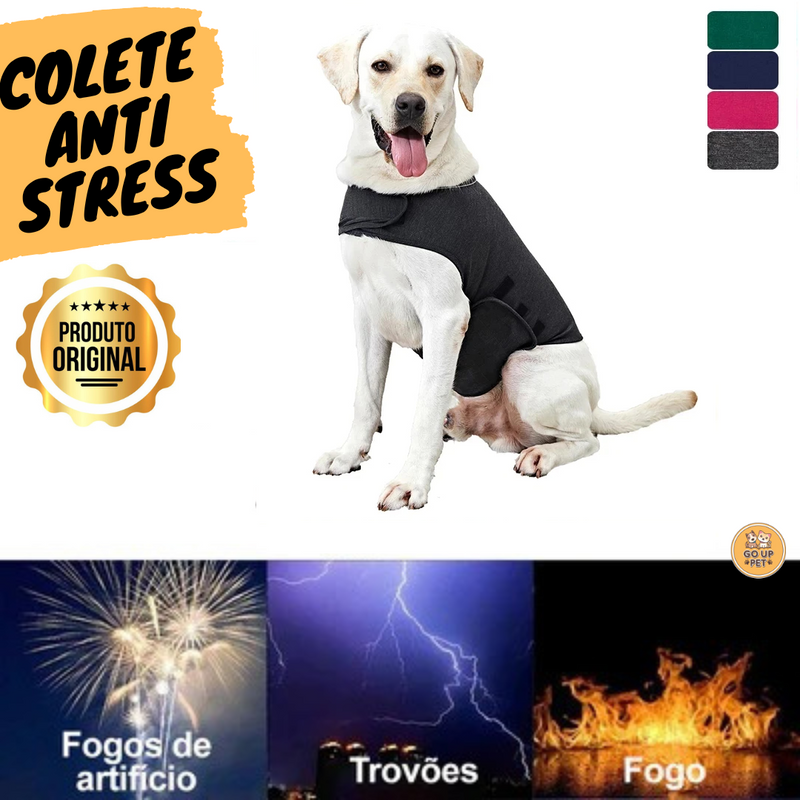 Colete Anti Stress e Ansiedade