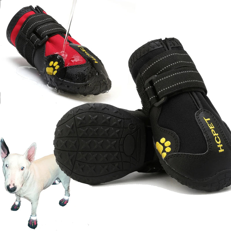 Sapato Antiderrapante Prova D´Água - Pet Shoes