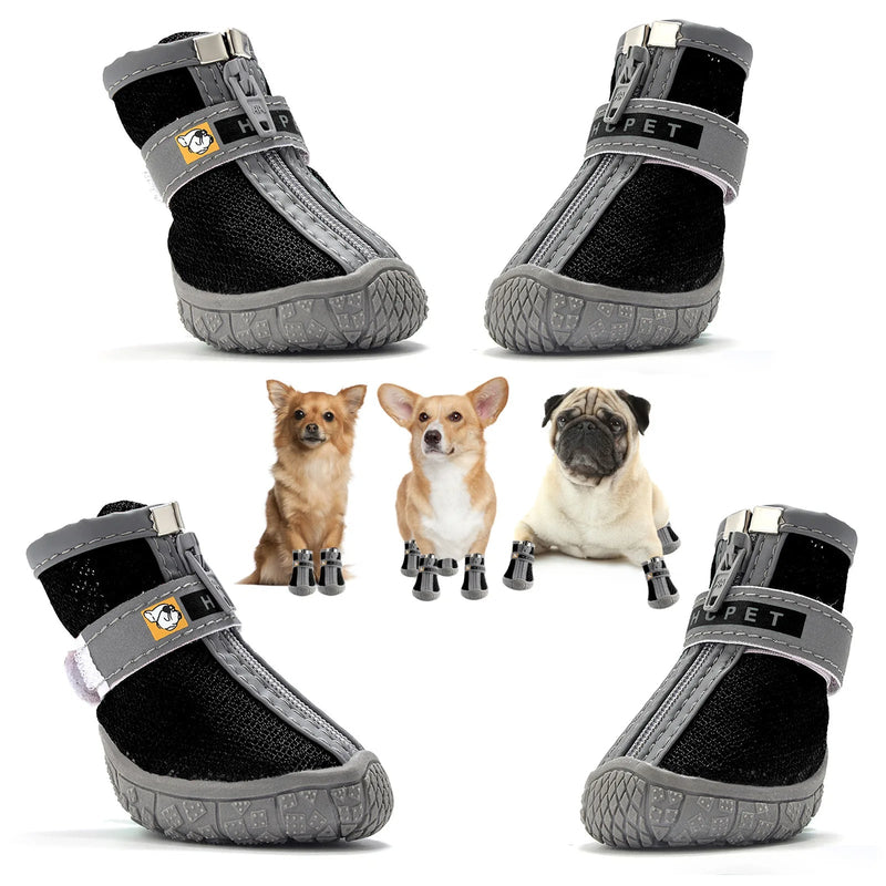 Sapato Antiderrapante Prova D´Água - Pet Shoes