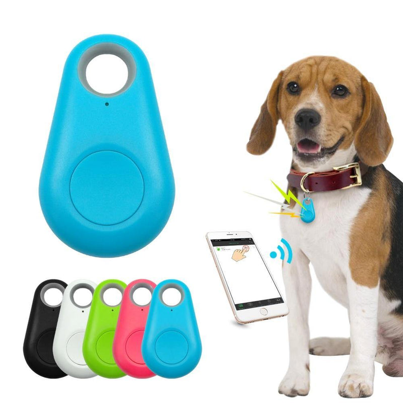 Rastreador GPS Coleira Para Cachorros & Gatos