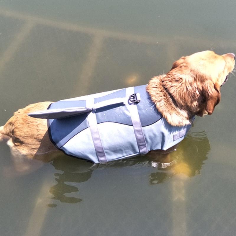 Colete salva-vidas - Dog Life Jacket