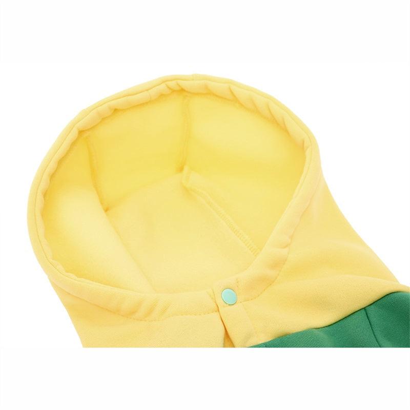 Roupa de frio - Blusão Pet Pocket